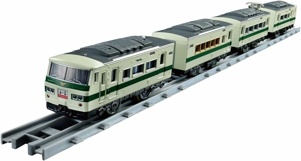 《 TAKARA TOMY 》 REAL CLASS 185系特急電車(Shinkansen Relay)
