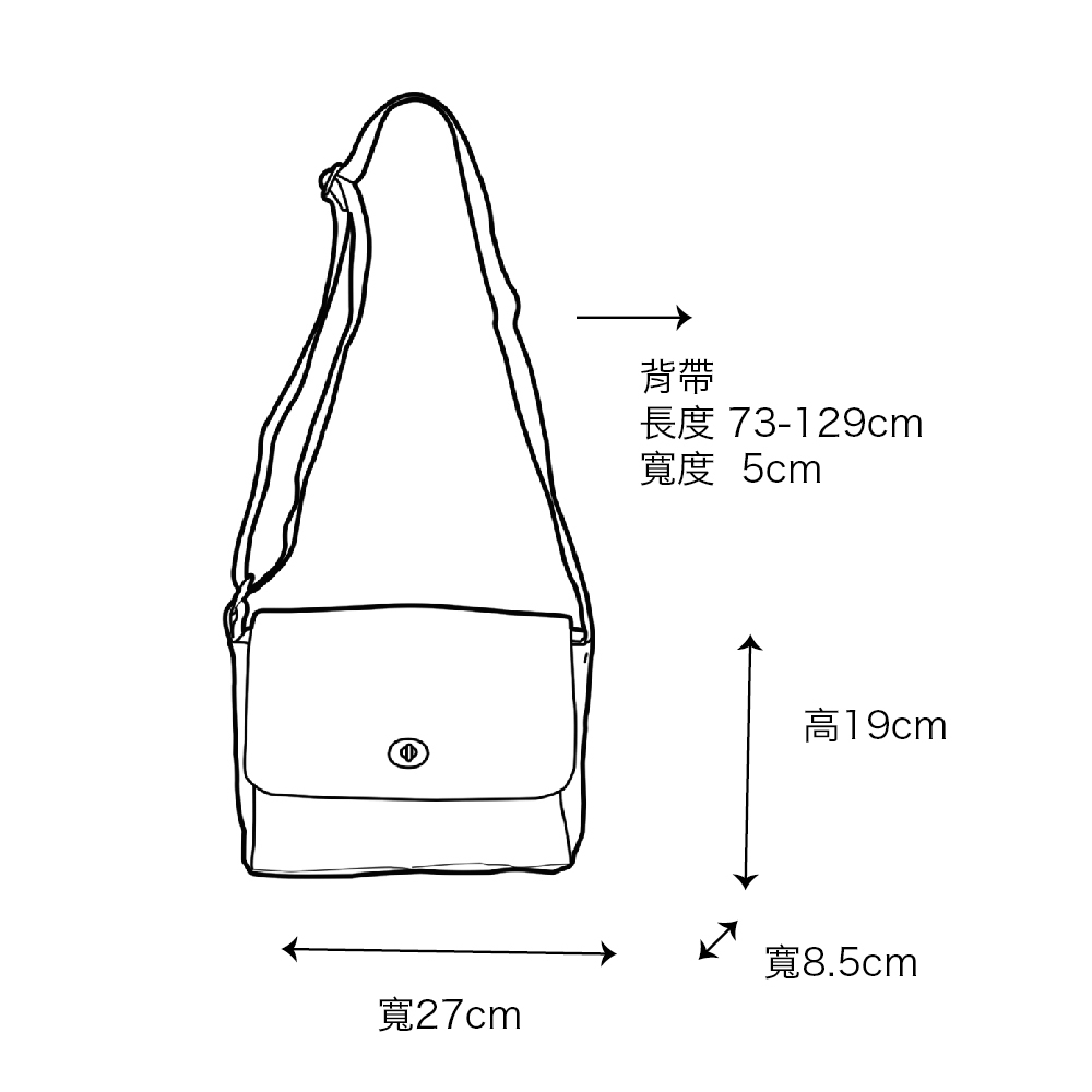 May 蘑菇經典小書包，帆布雙肩背設計，搭配內外收納袋，輕巧實用適合日常通勤與學生使用