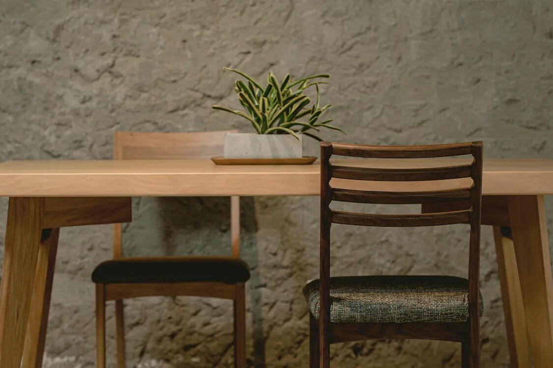 實木餐椅,椅子,餐椅,搭配實木餐桌的椅子