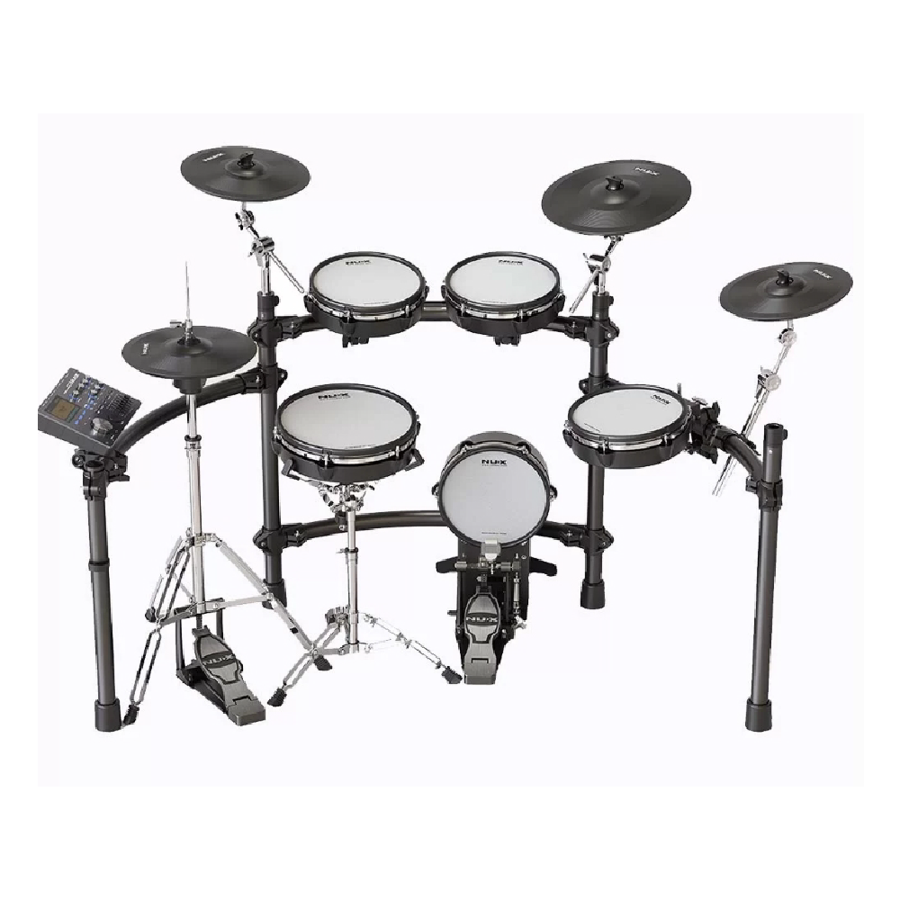 NUX / DM-8 全網狀鼓面電子鼓