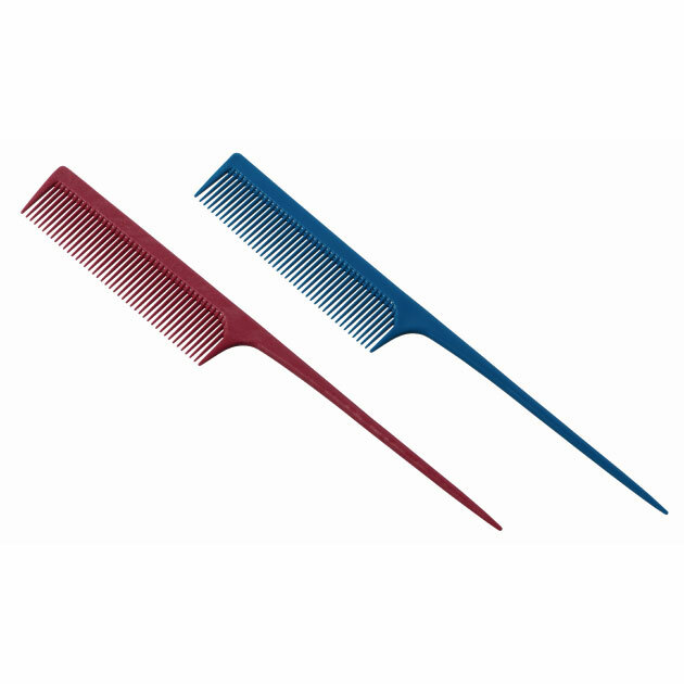 日本 HONGO 專業美髮尖尾梳11