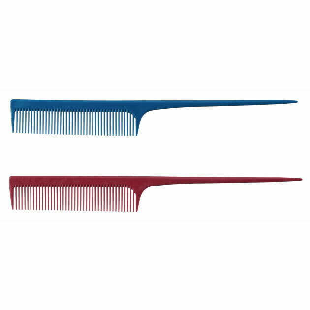 日本 HONGO 專業美髮尖尾梳11