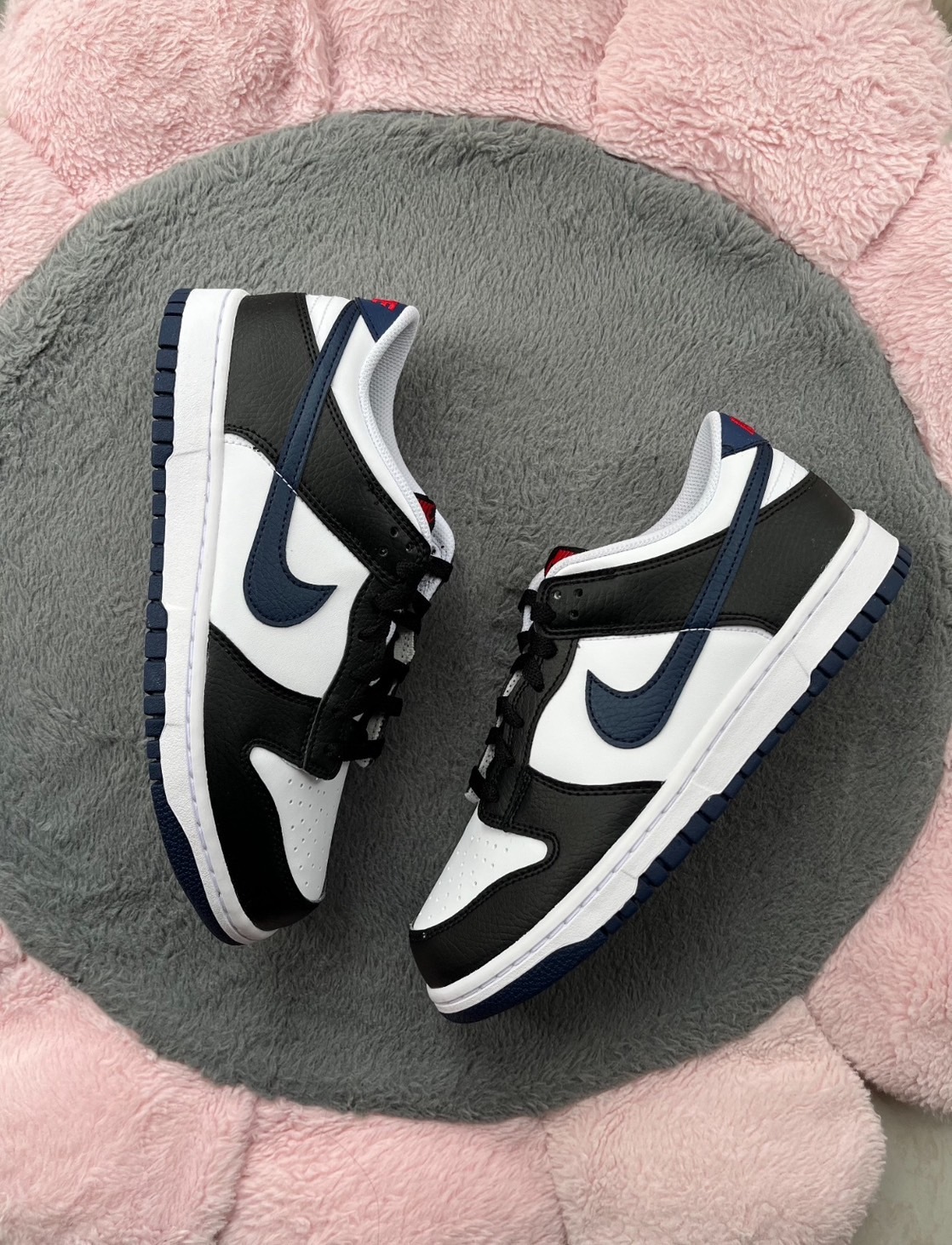 iSNEAKERS｜Nike Dunk Low GS "Midnight Navy" 午夜海軍藍 HJ9202-001