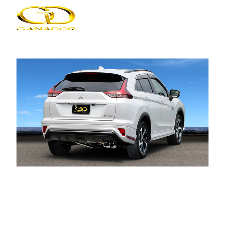 GANADOR 雙出排氣管 MITSUBISHI ECLIPSE CROSS PHEV