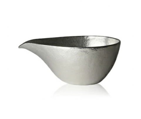 【能作 Nousaku】【純錫】【Kataguchi】【片口-中】【日本富山縣】