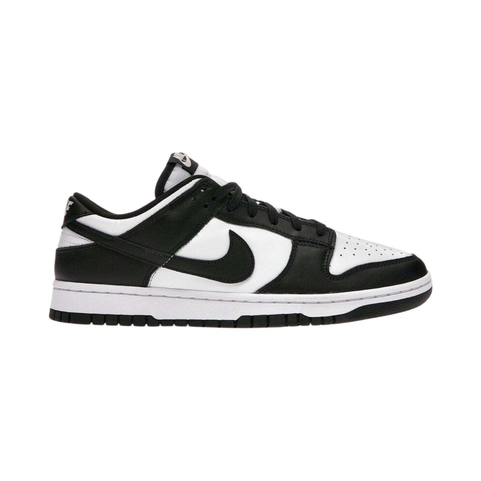 [In-Stock] Nike Dunk Low "White Black" (M) DD1391-100
