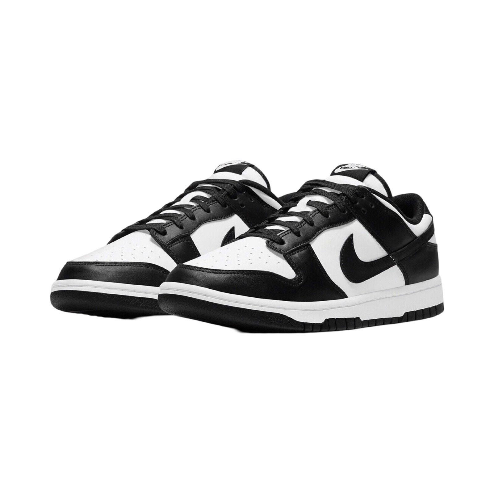 [In-Stock] Nike Dunk Low "White Black" (M) DD1391-100