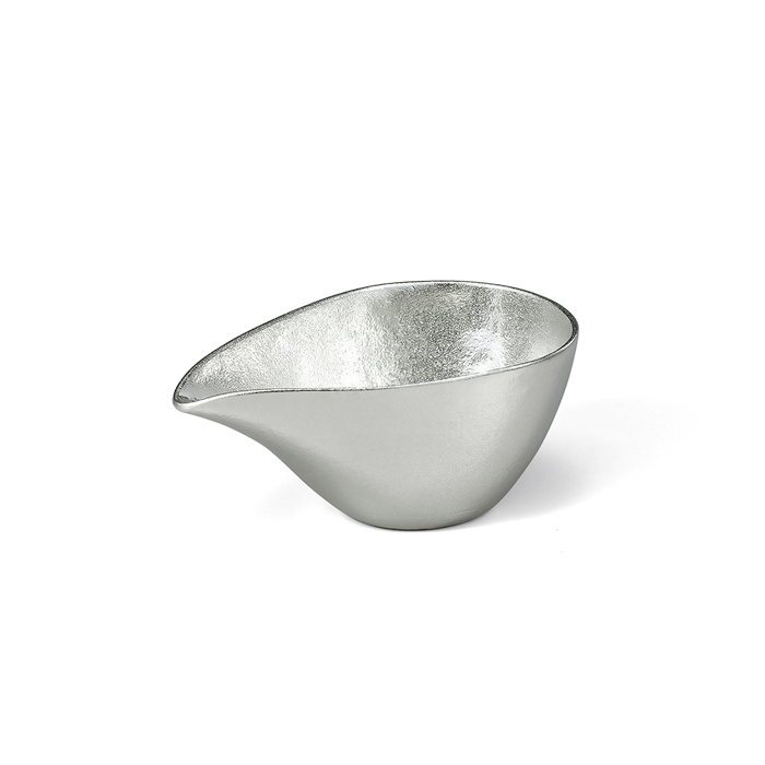 【能作 Nousaku】【純錫】【Kataguchi】【片口-中】【日本富山縣】