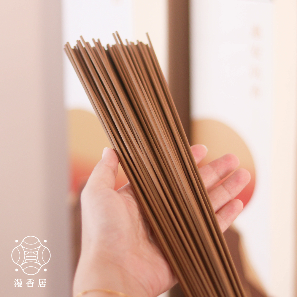 尺六-經典惠安天然立香 ( 一斤裝 ）｜拜拜｜供香｜神佛｜祖先｜祭拜｜香道｜香品【漫香居】