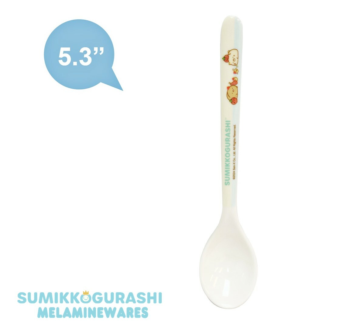 角落生物- 5.3" BB匙 (科學瓷)