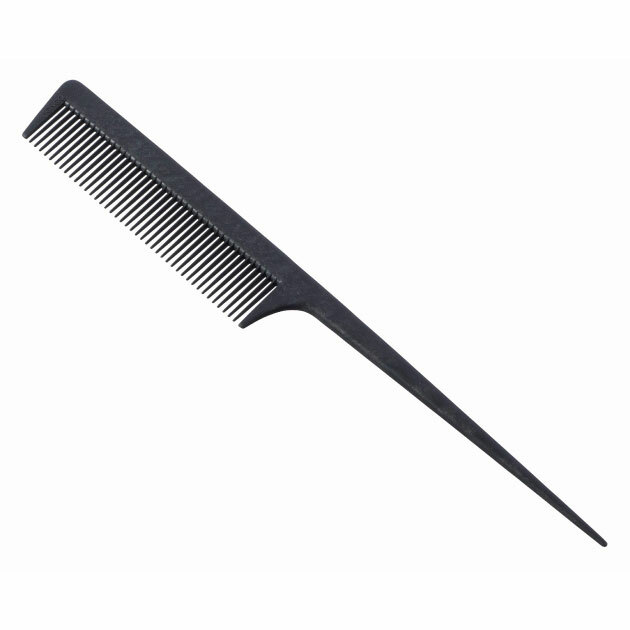 日本 HONGO 專業美髮尖尾梳21