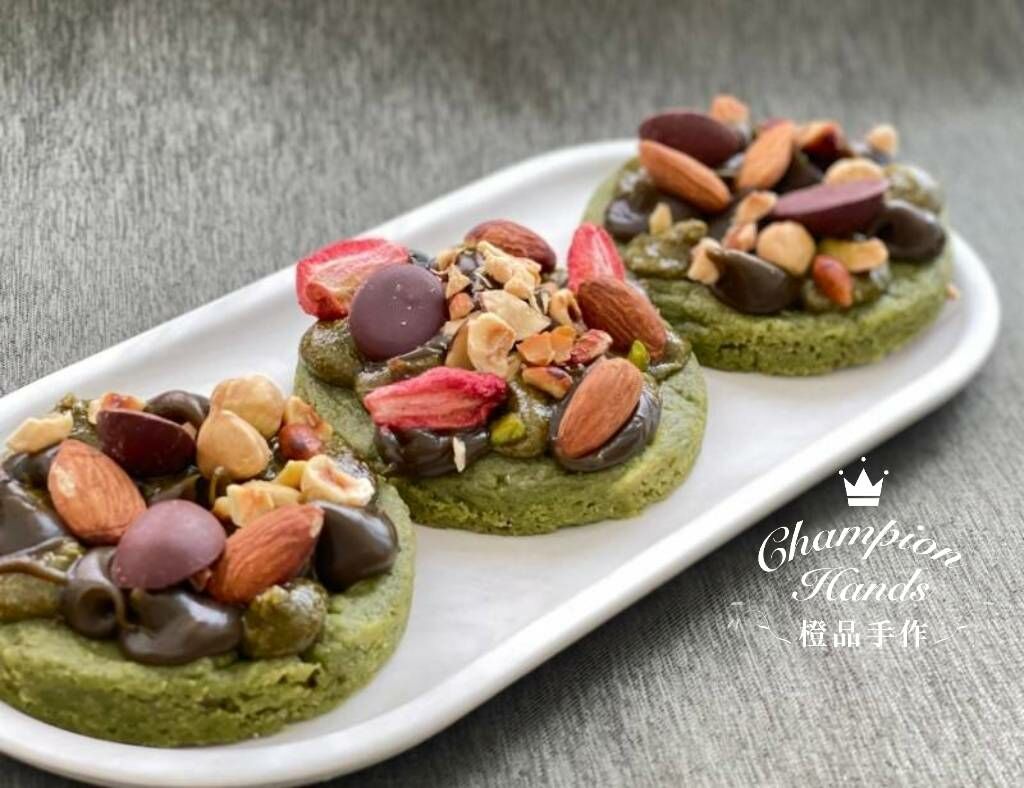 呂昇達：日本抹茶烘焙專修班 (第9班)