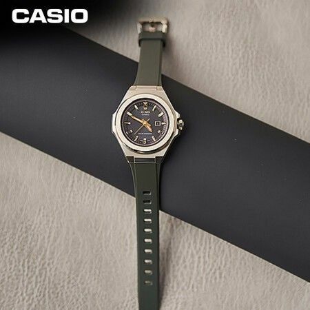卡西歐 Casio Baby G G-MS MSG-S500G-3A 橄欖綠 太陽能 手錶 (香港行貨)