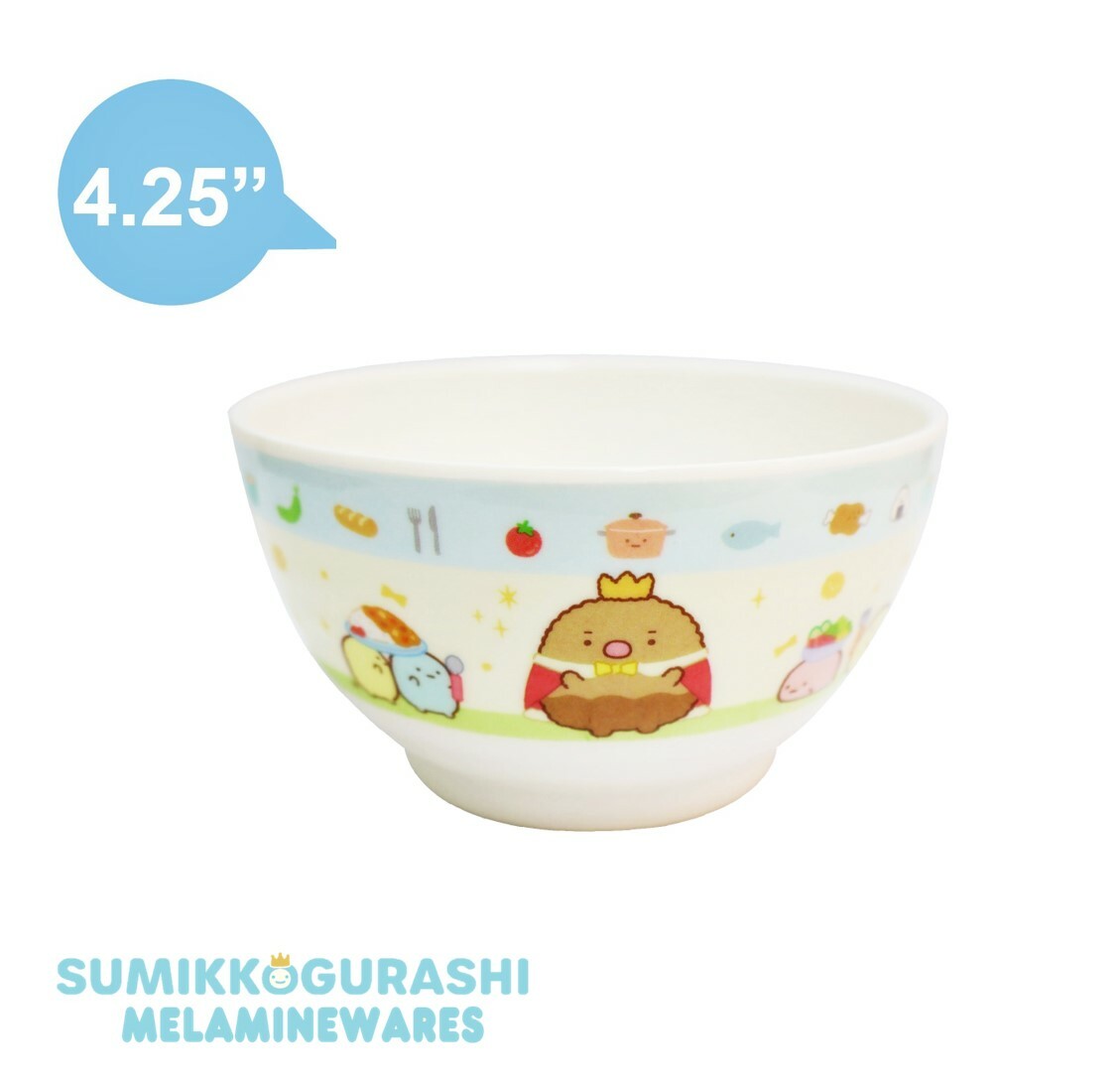 角落生物 4.25" 飯碗(科學瓷)