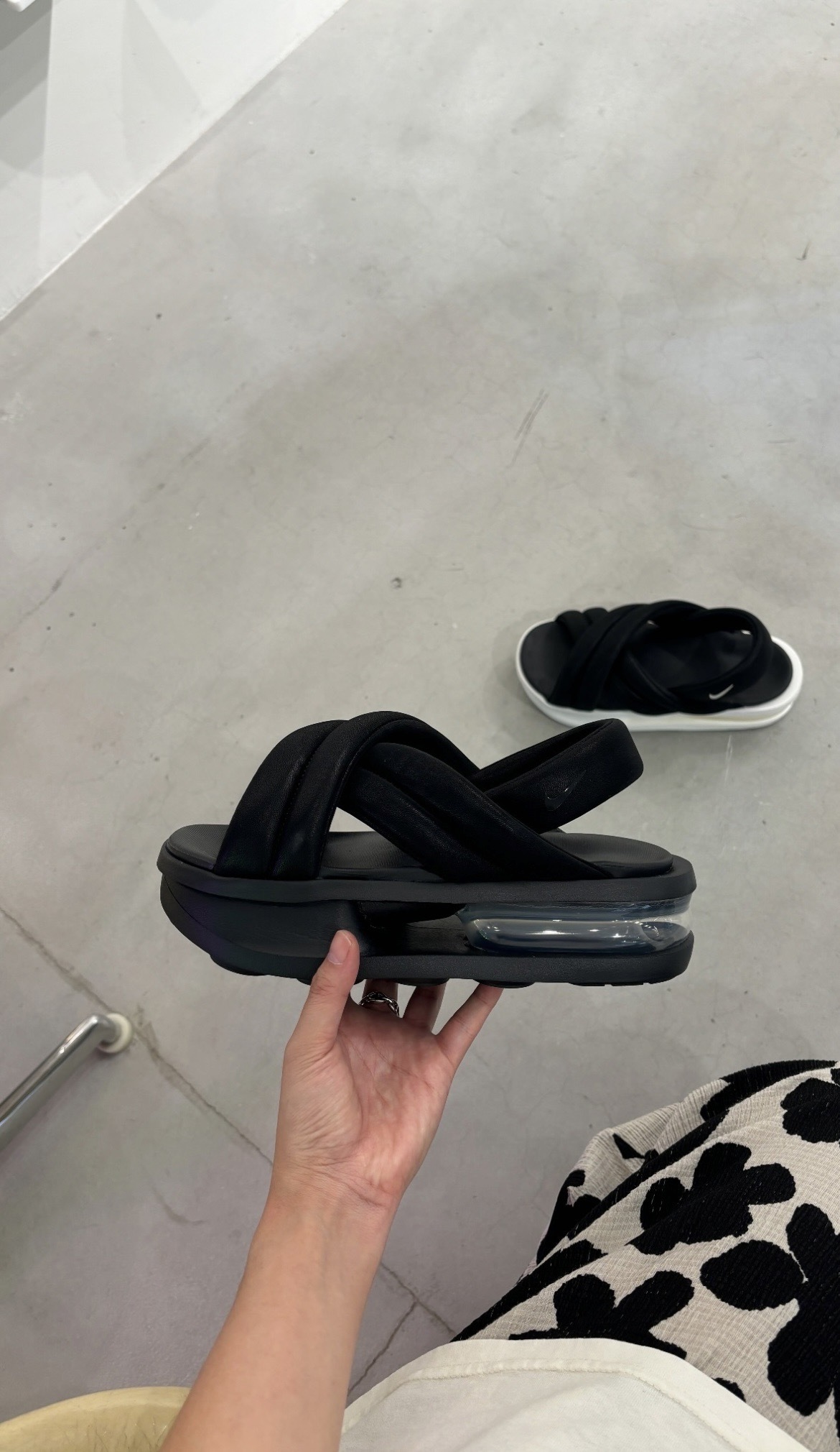 Nike Air Max Isla 日本新發售 3色 胖胖 涼拖鞋 氣墊 增高 厚底 FJ5929-002