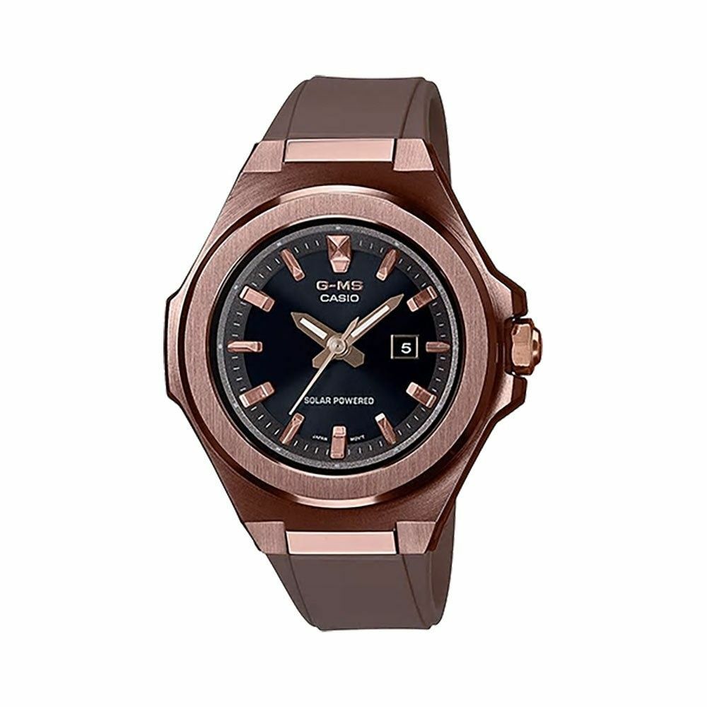 卡西歐 Casio Baby G G-MS MSG-S500G-5A 橄欖綠 太陽能 手錶 (香港行貨)