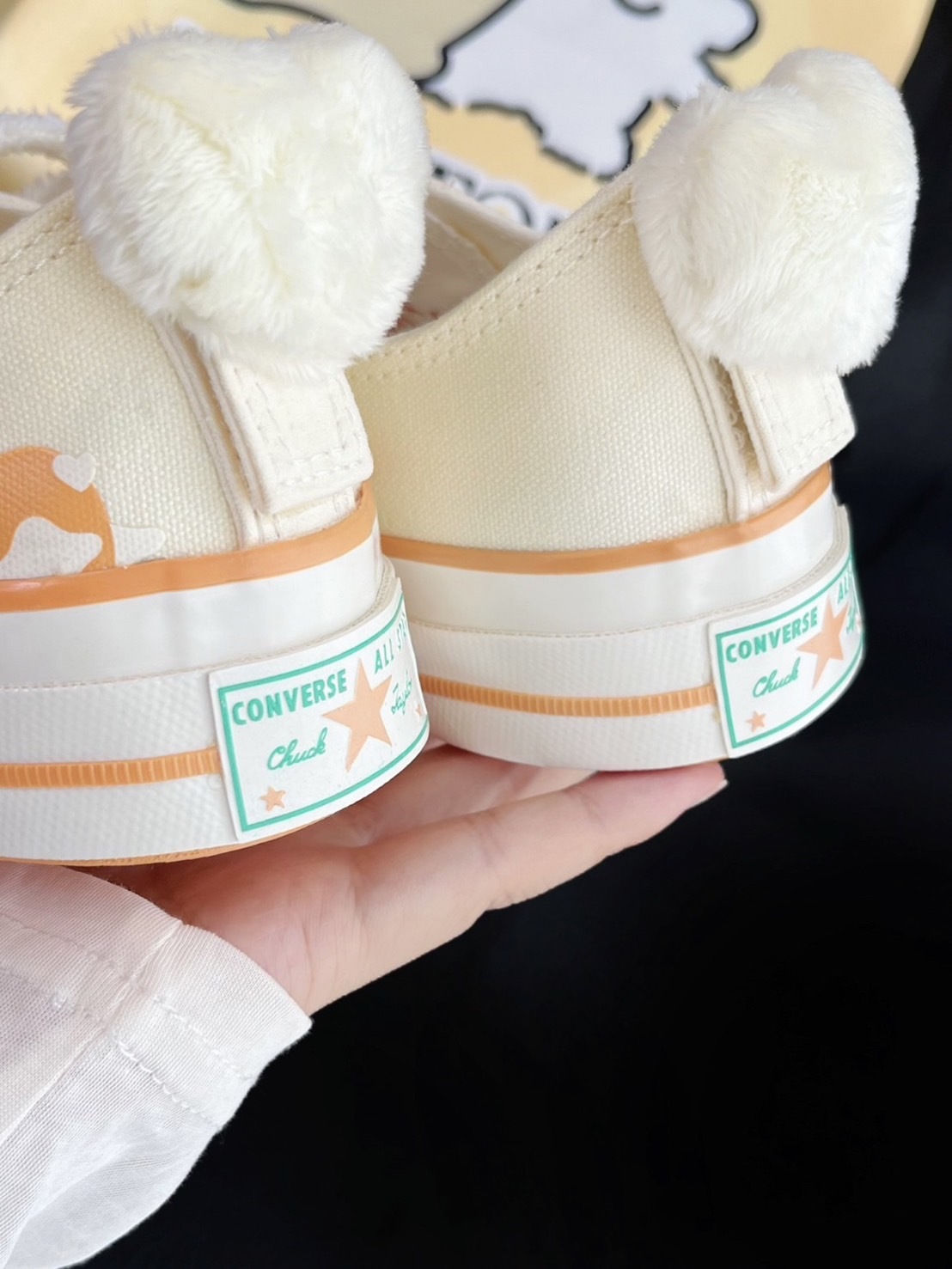 <可愛爆擊💥> Converse Chuck 70 柯基狗狗