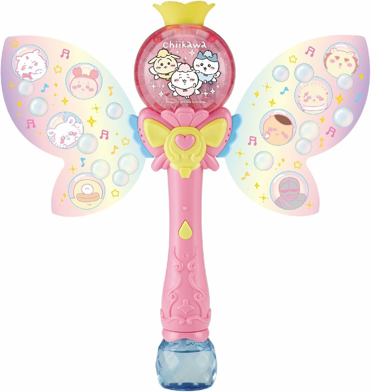 Chiikawa 吉伊卡哇 - 小仙子魔法泡泡棒 JOYPALETTE 33cm