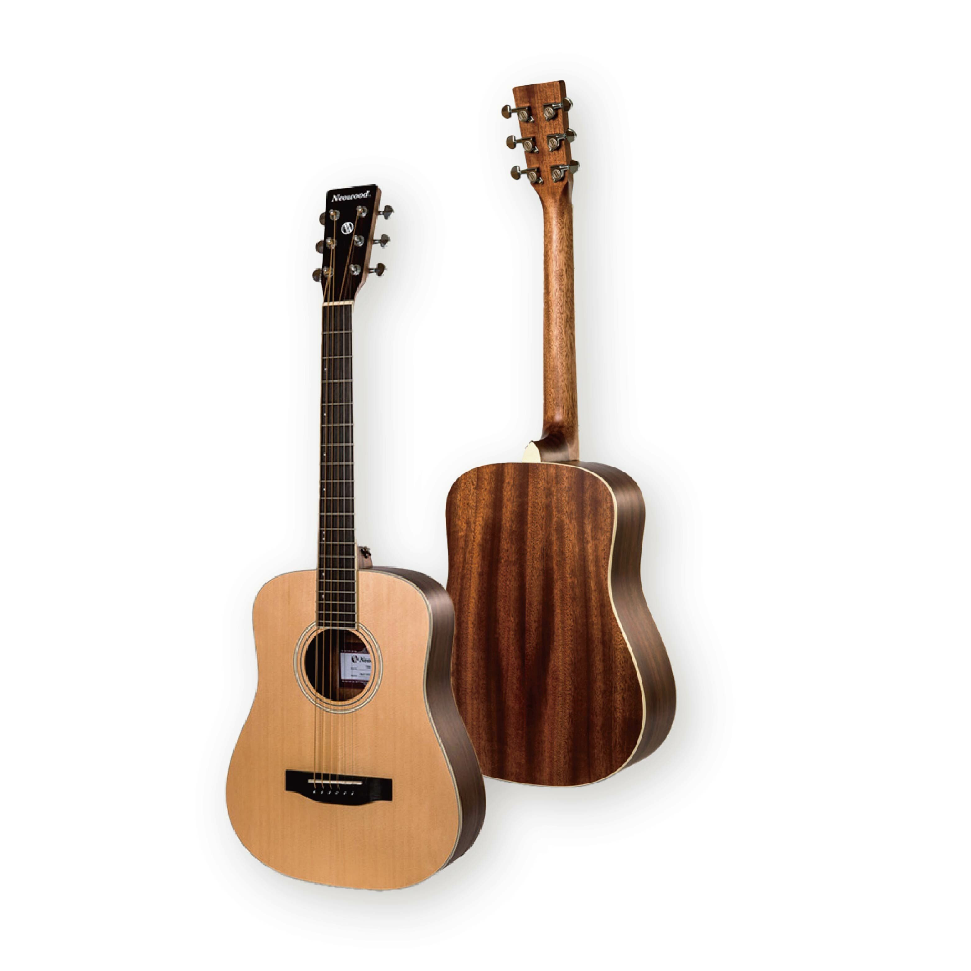 【1-1】[Neowood Guitar] Swiftly系列 Baby 34吋(TM1附琴袋組)