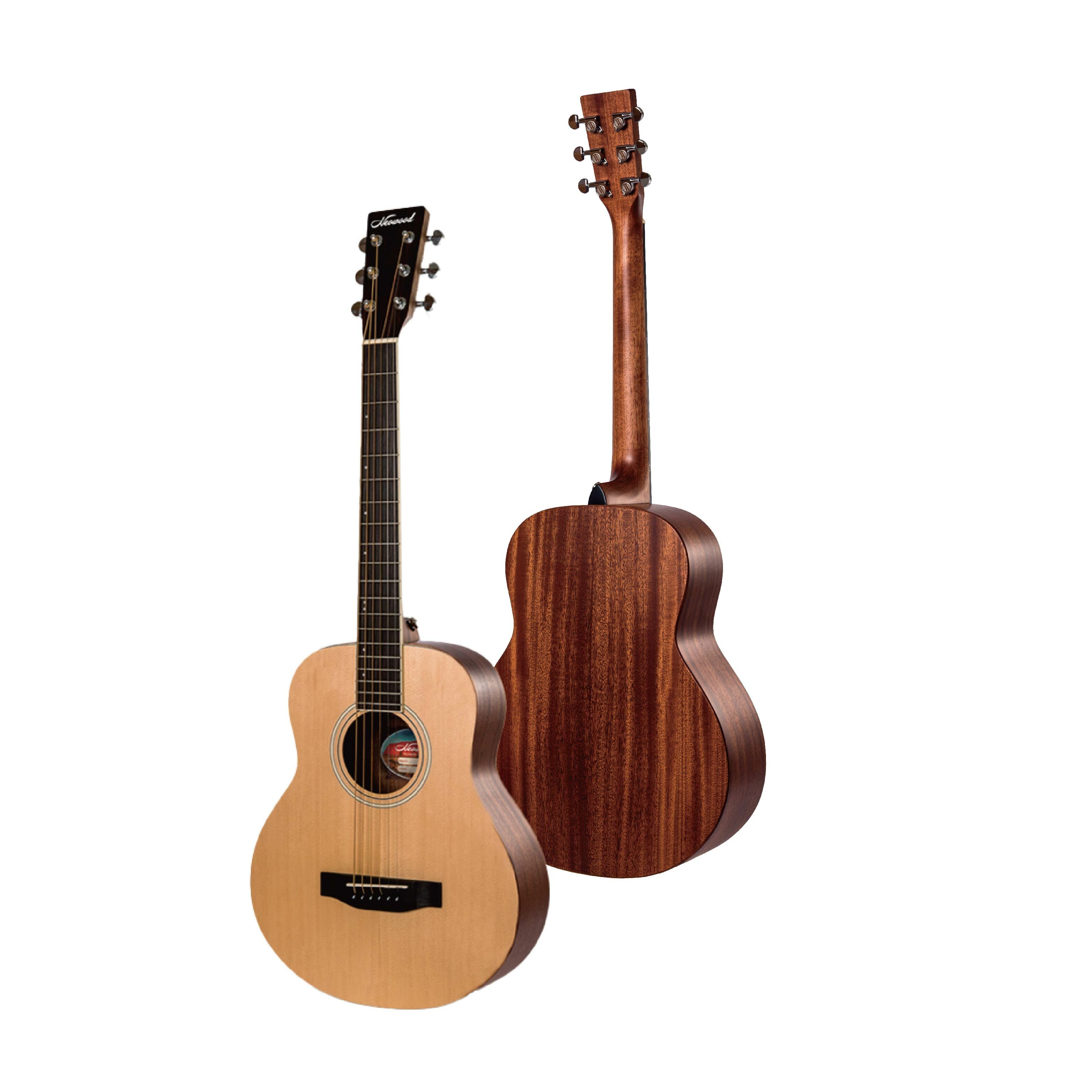 【1-1】[Neowood Guitar] Swiftly系列 GS-MINI 38吋(GS1附琴袋組)