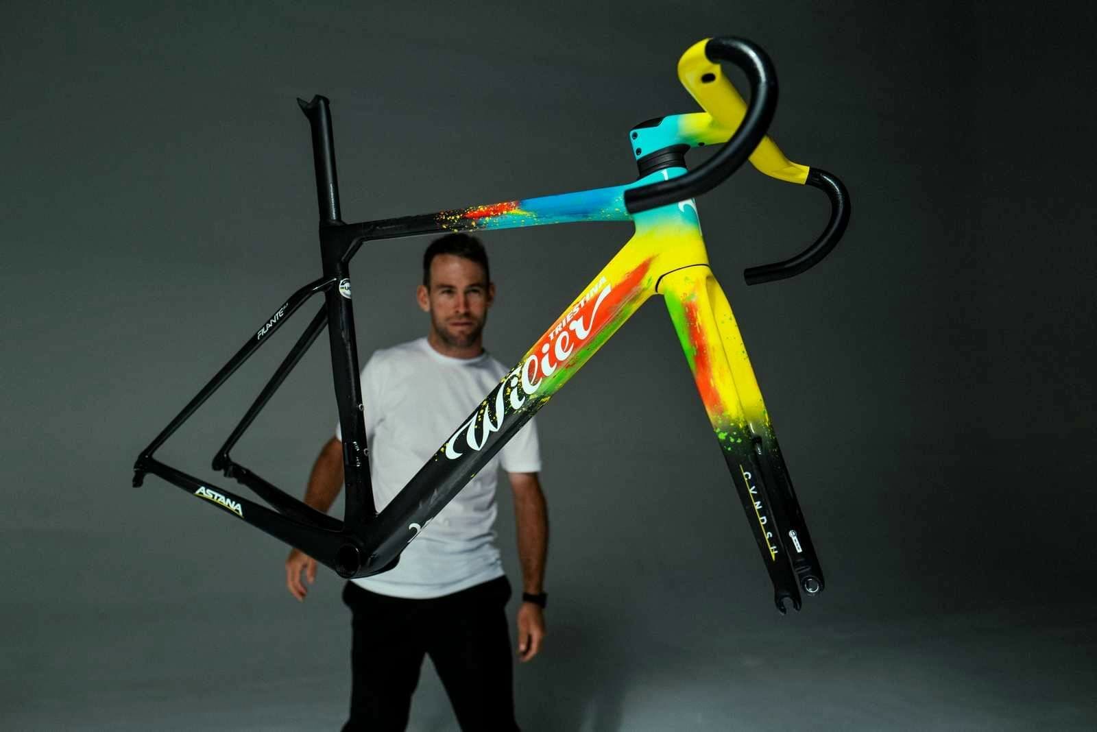 Wilier Filante SLR F21 CVNDSH 框架+車把+座管 (Pre-order Now)
