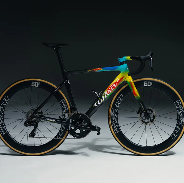 Wilier Filante SLR F21 CVNDSH 框架+車把+座管 (Pre-order Now)