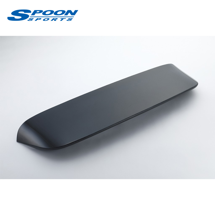 SPOON SPORTS CARBON ROOF SPOILER CIVIC EK