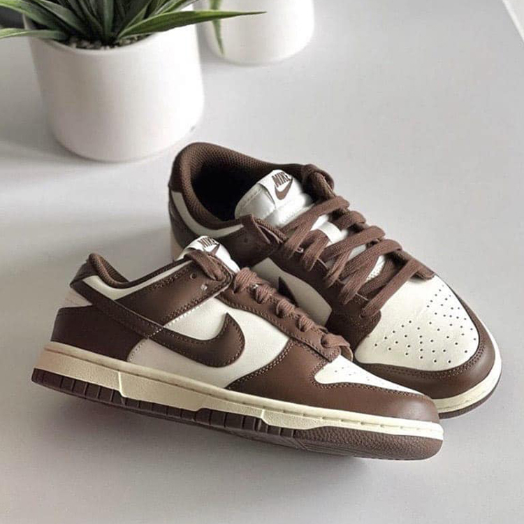 NIKE DUNK LOW CACAO WOW 咖啡 可可 DD1503-124