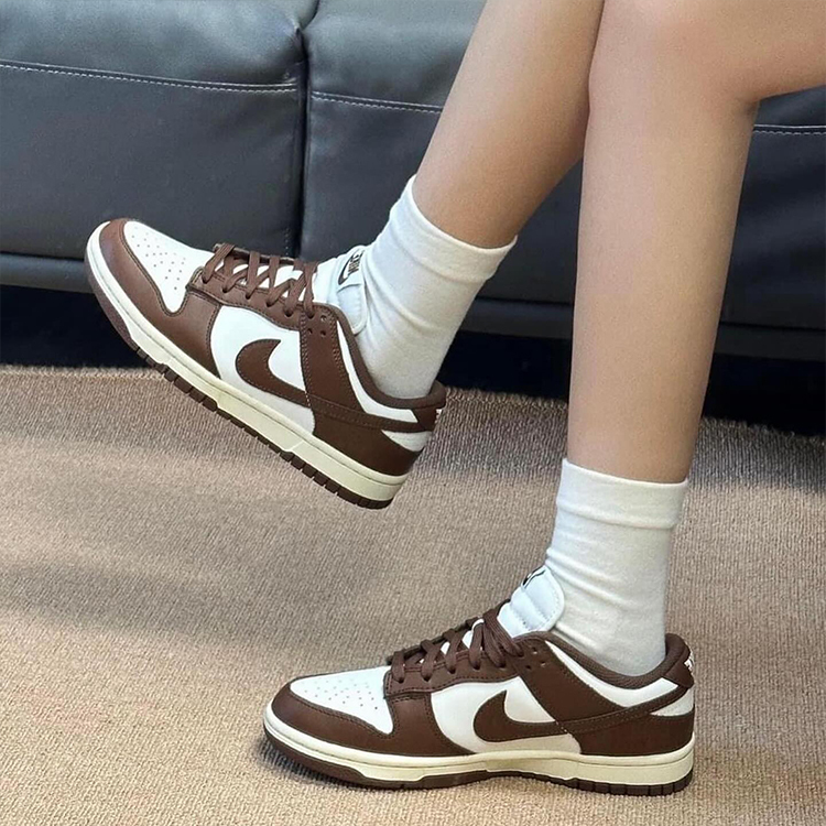NIKE DUNK LOW CACAO WOW 咖啡 可可 DD1503-124