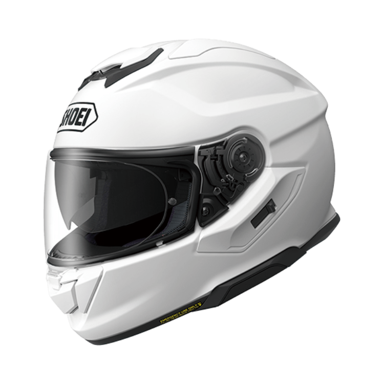 SHOEI GT-AIR 3 WHITE