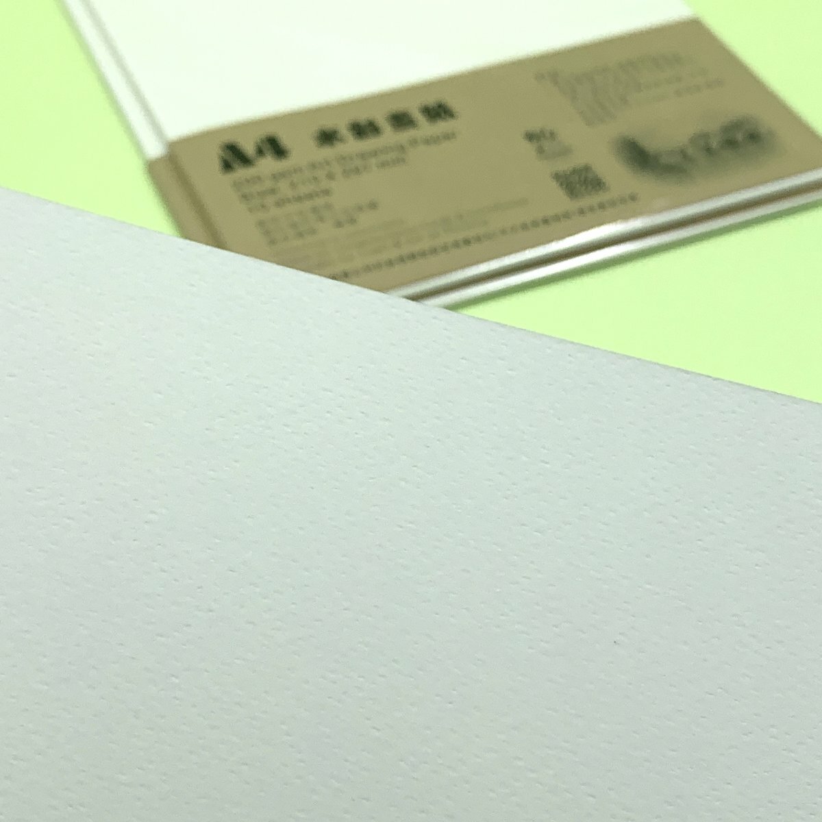 200gsm A4 意大利 水彩畫紙(10張)