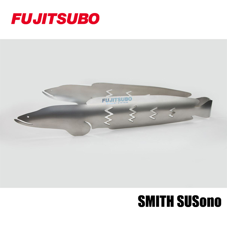 FUJITSUBO TITANIUM Tongs Snakehead