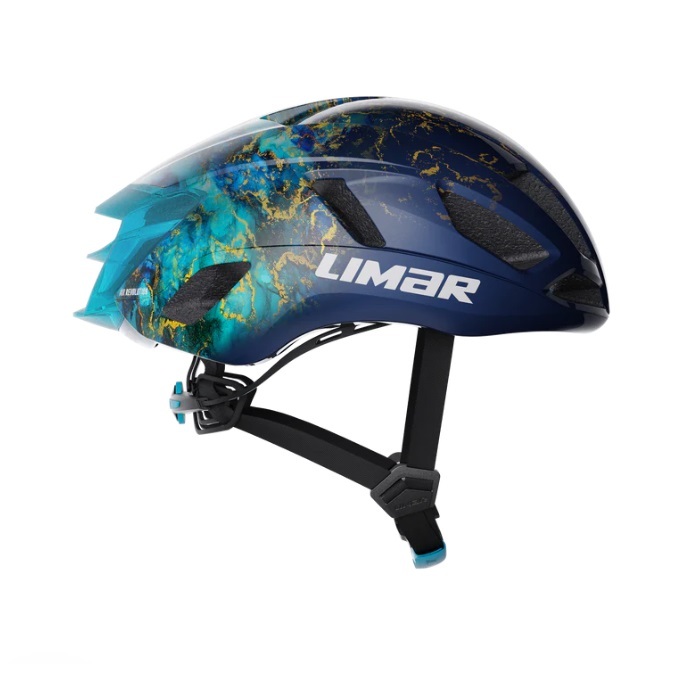 Limar Air Atlas 公路頭盔 -Believe In Turquoise