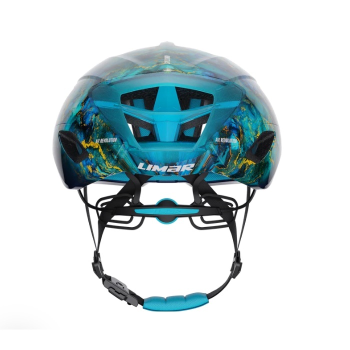 Limar Air Atlas 公路頭盔 -Believe In Turquoise