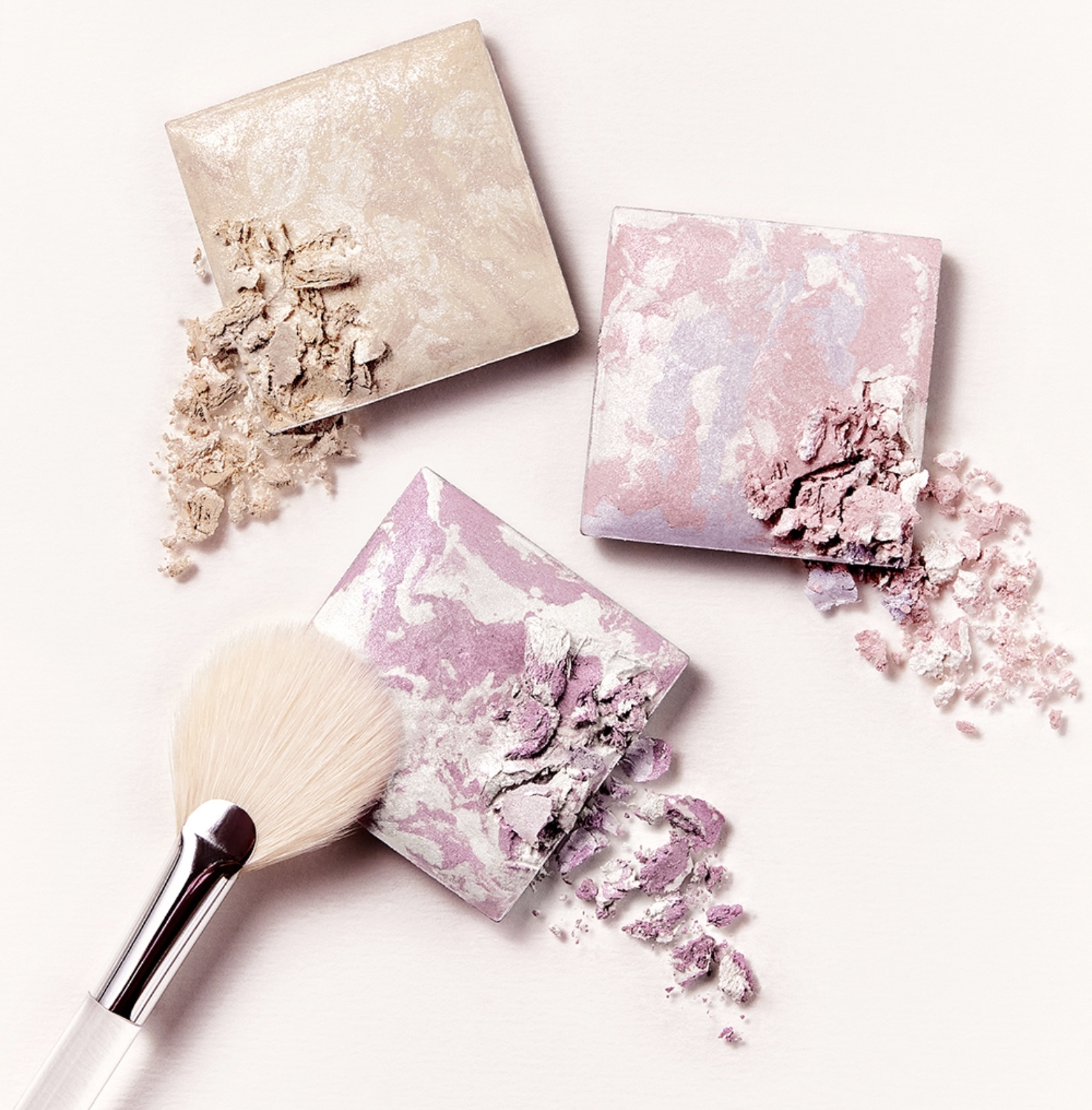 《現貨》espoir Tone Pairing Highlighter With Highlighter Fan Brush (連光影掃）