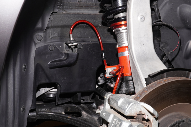 AUTOEXE 金屬煞車油管 MAZDA CX-60 2023-