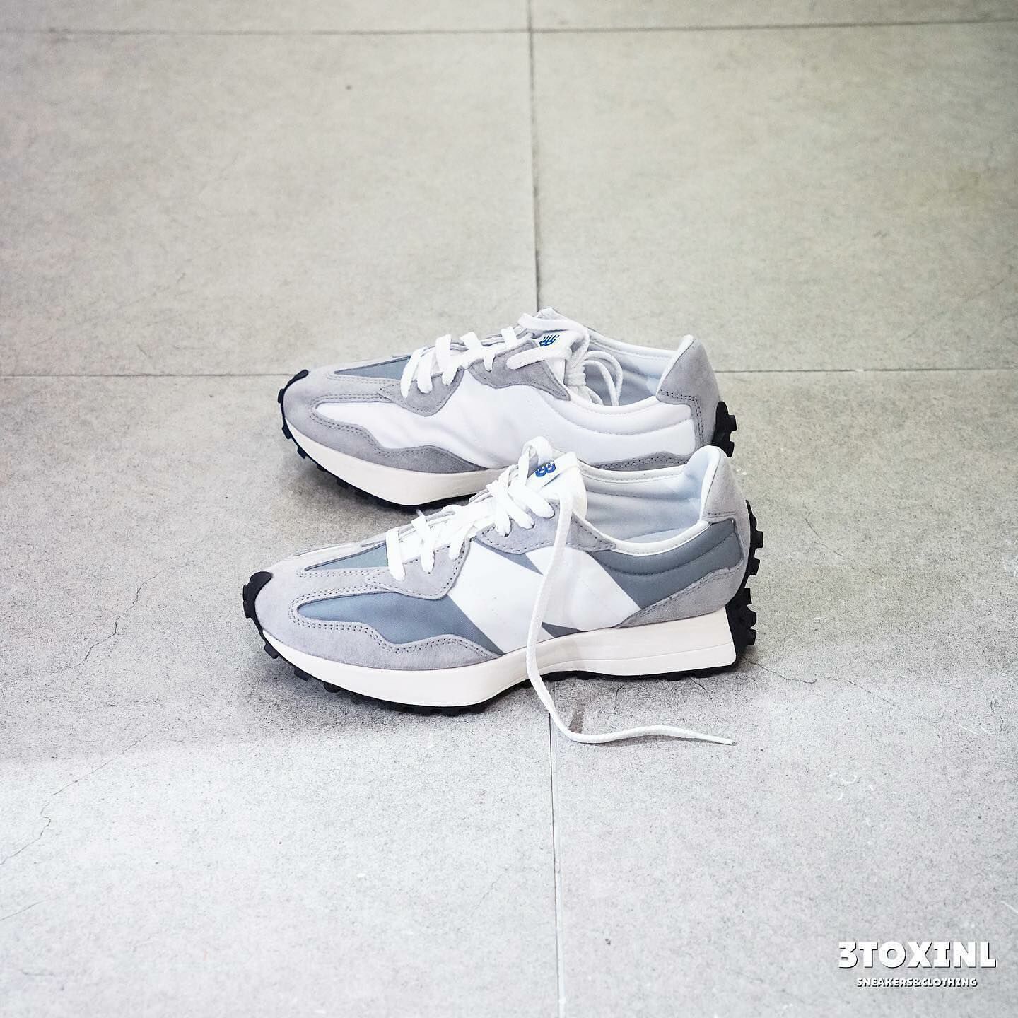 (預訂) New Balance 327 - MS327LAB