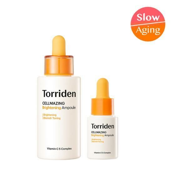 Torriden Cellmazing Brightening Ampoule 40ml [Olive Young Planning Set]