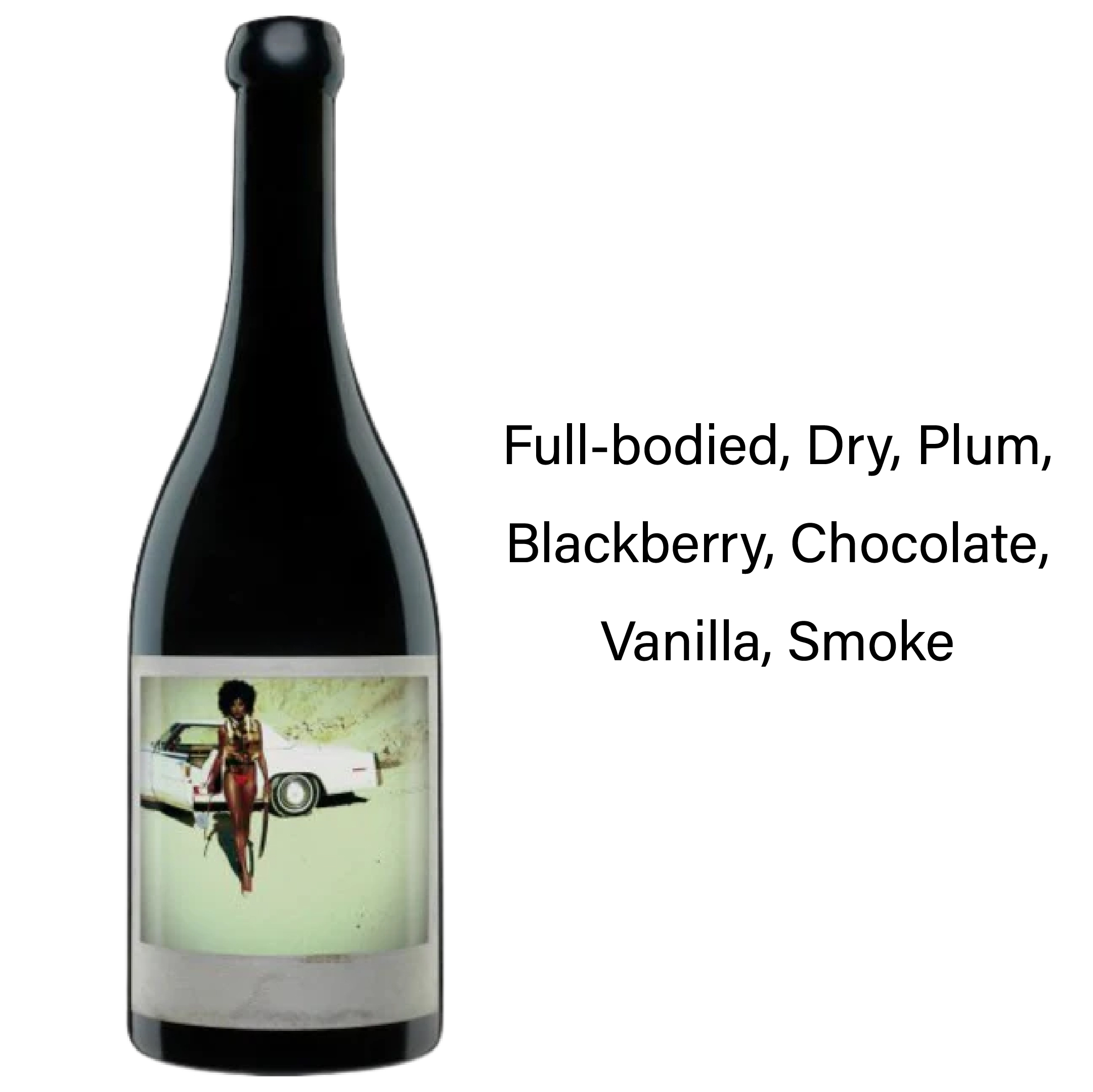 Orin Swift California Machete 2018 (RP93)