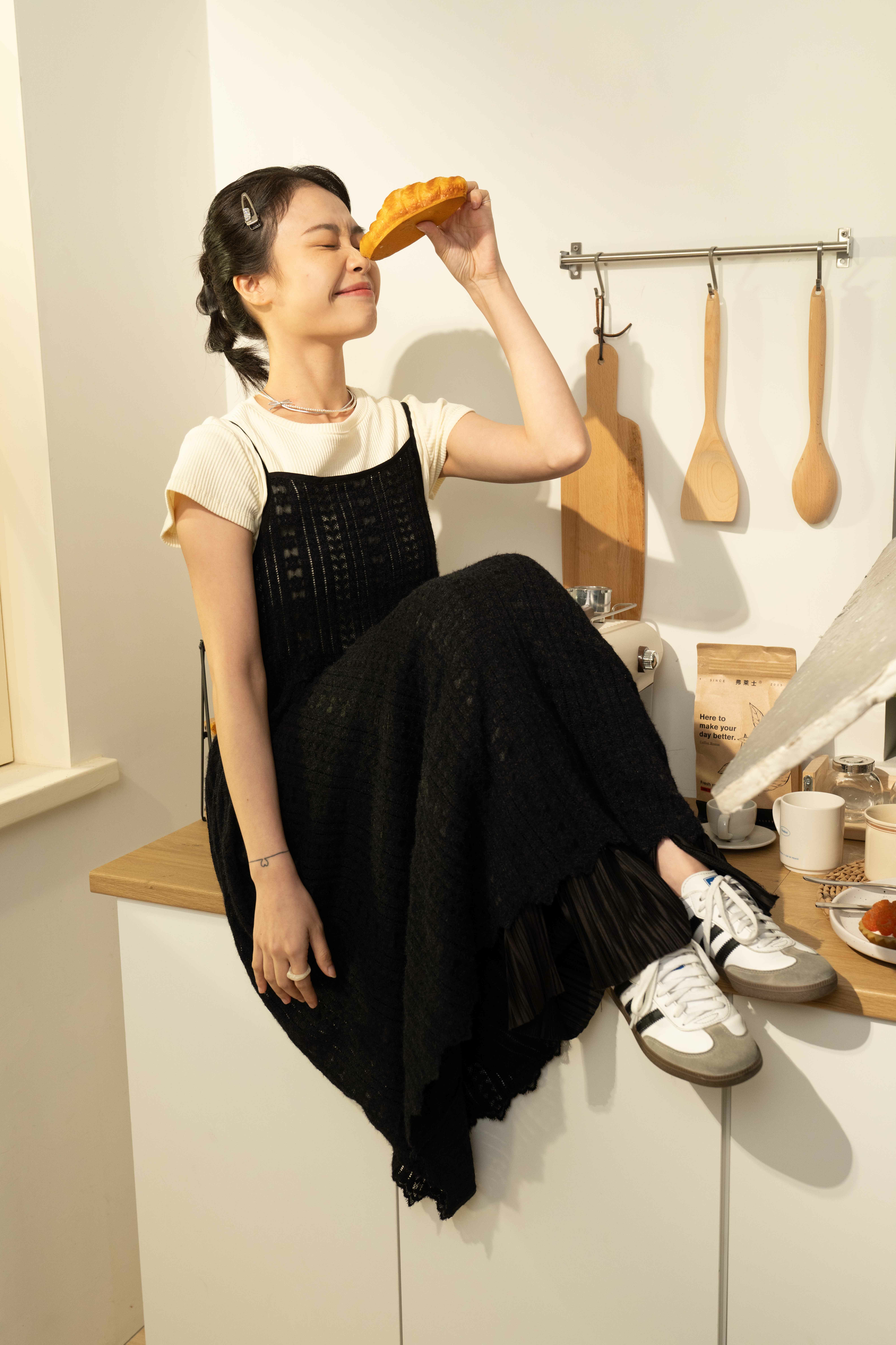 仙氣逼人氛圍感紗裙