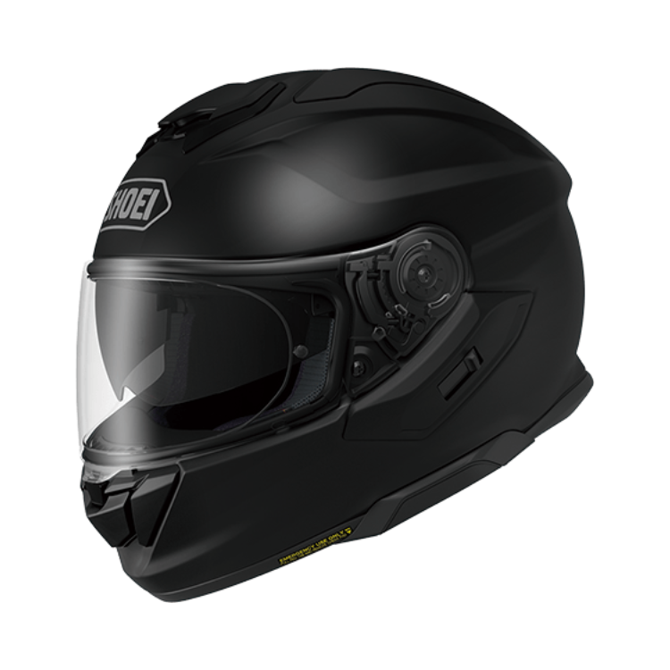 SHOEI GT-AIR 3 MATTE BLACK