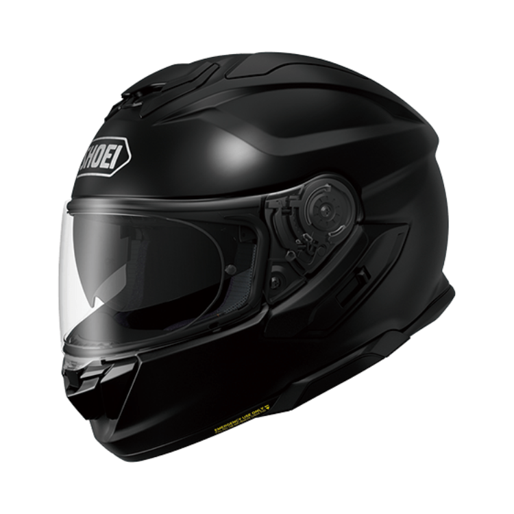 SHOEI GT-AIR 3 BLACK