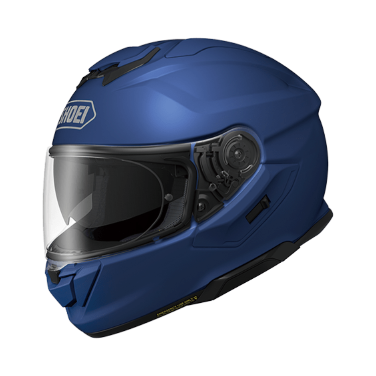 SHOEI GT-AIR 3 MATTE BLUE