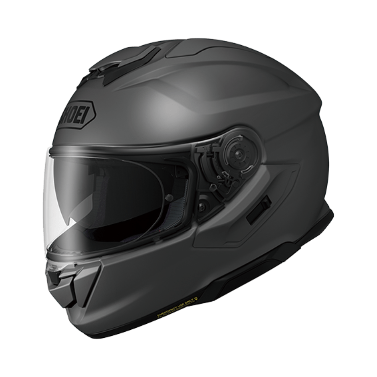SHOEI GT-AIR 3 MATTE DEEP GRAY