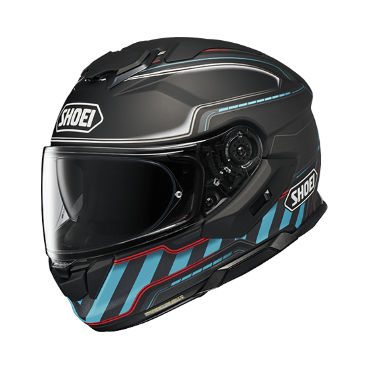 SHOEI GT-AIR 3 DISCIPLINE TC-2