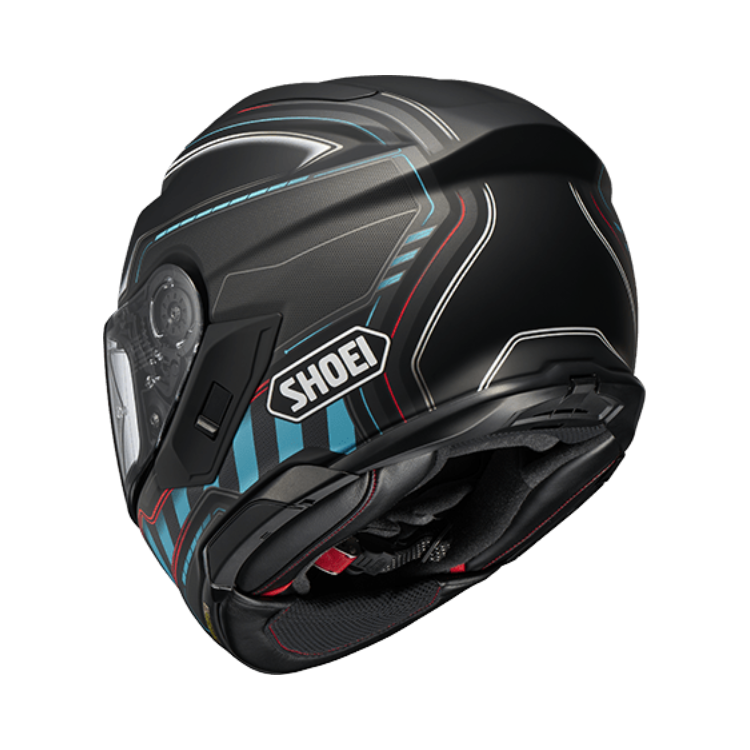 SHOEI GT-AIR 3 DISCIPLINE TC-2