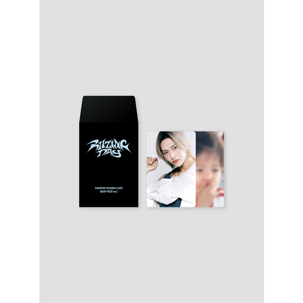RIIZE [RIIZING DAY] RANDOM PHOTO CARD PACK