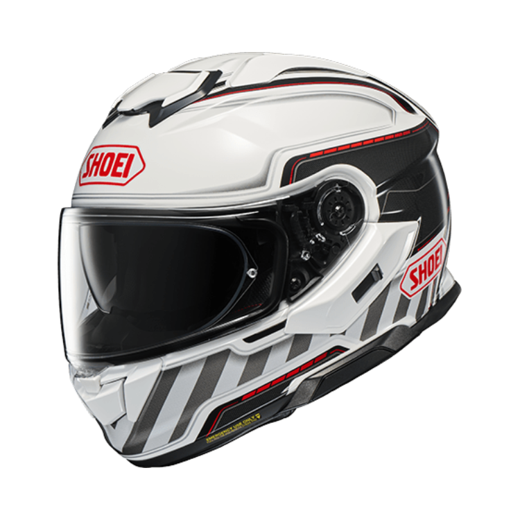 SHOEI GT-AIR 3 DISCIPLINE TC-6