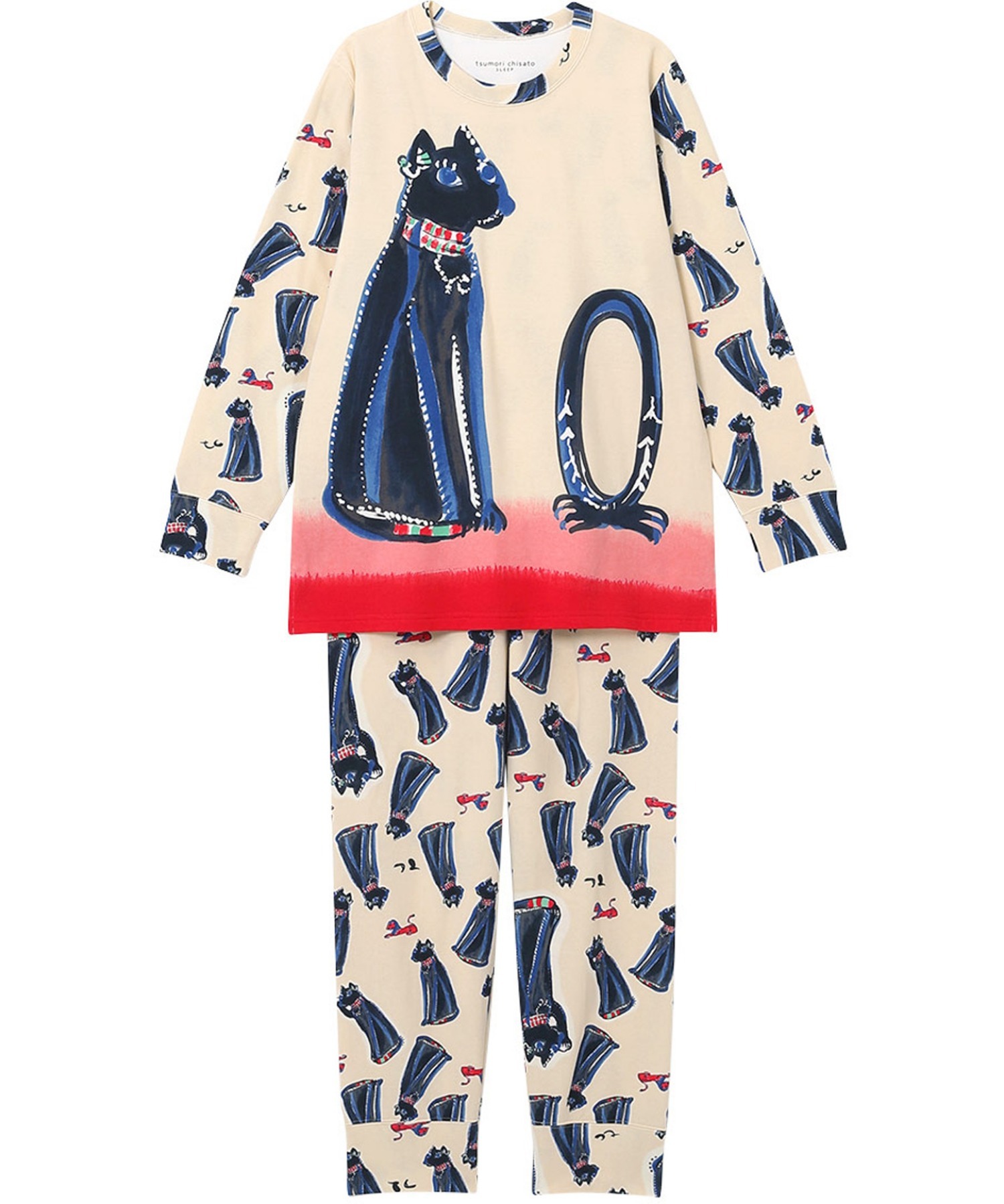 預購 - TCS埃及之旅Top+Pants SET