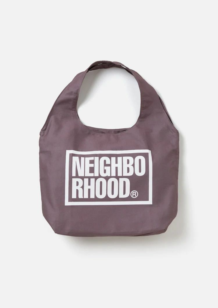{現貨} Neighborhood ID Tote Bag - M